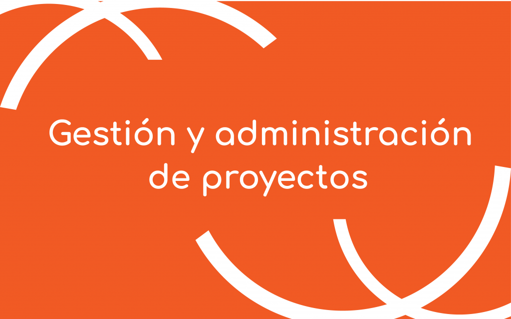 gestión y administración